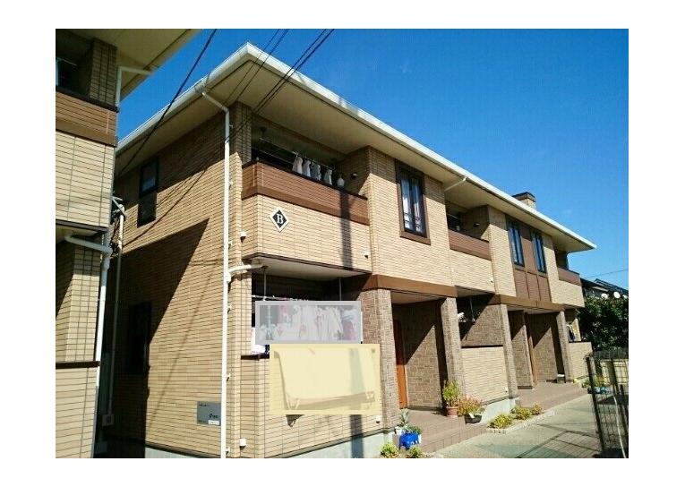 グランツＢの外観