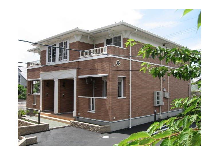 レジェンダリーBの外観