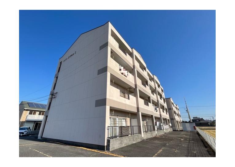 メゾンエクセルⅡの外観