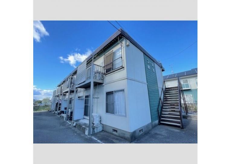 コーポ則竹の外観