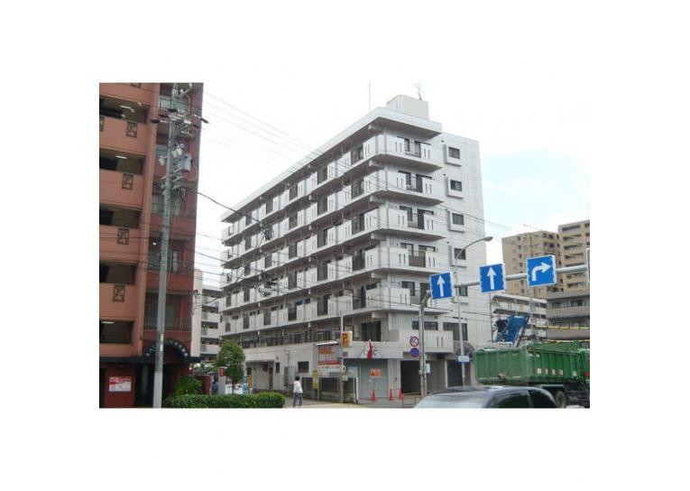 第1アリストマンションの外観