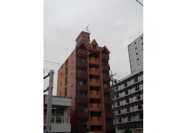 レインボー千代田橋の外観