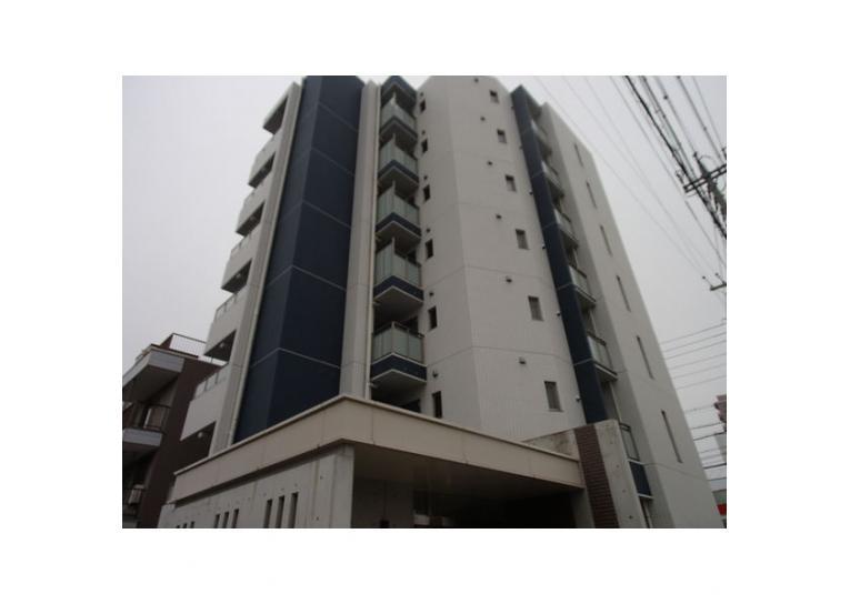 VERDE CUESTA覚王山の外観