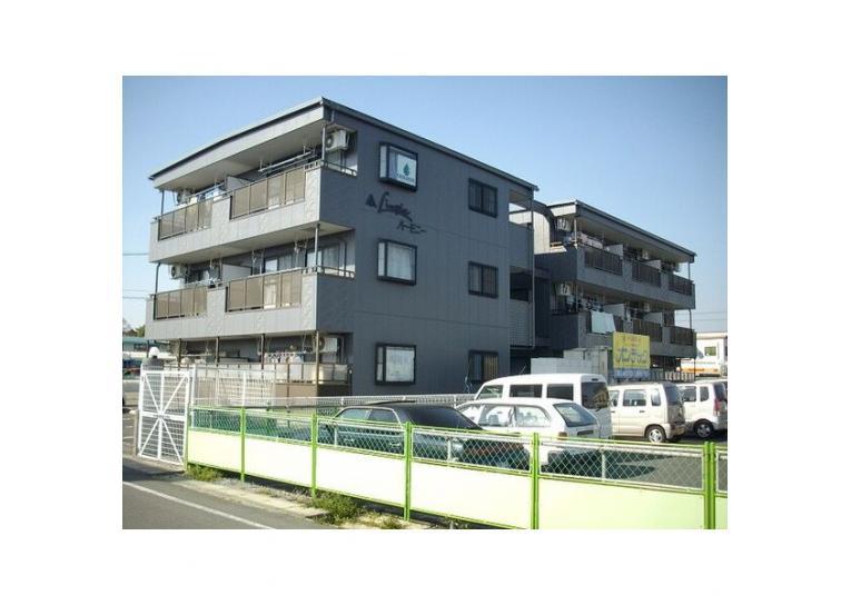 Limpiaハーモニーの外観