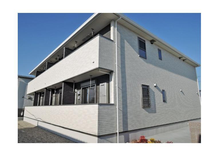 オリヴェート Bの外観