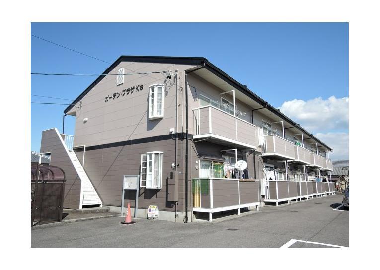 ガーデンプラザＫ’Ｓの外観