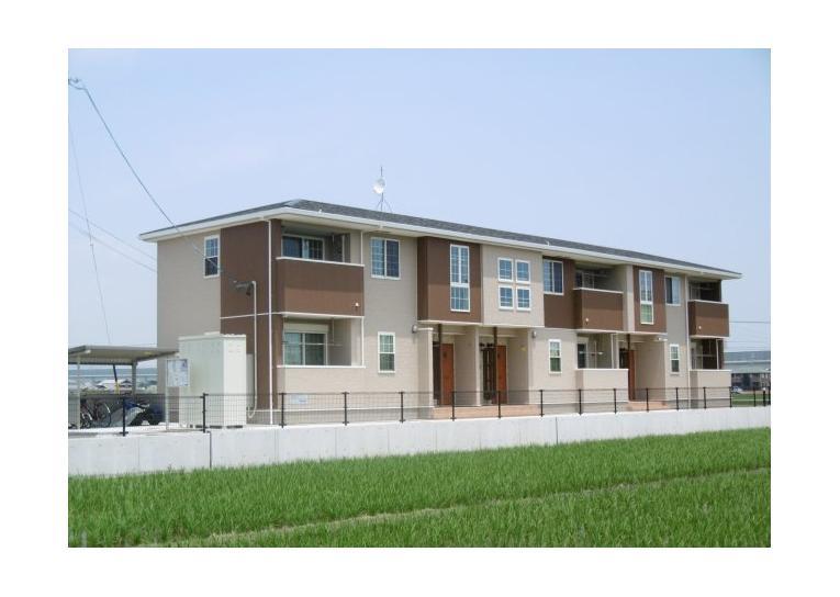 コンソラ－レ　ｆの外観