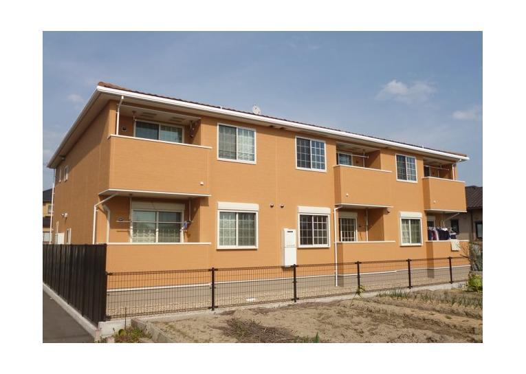 イースト ファームの外観