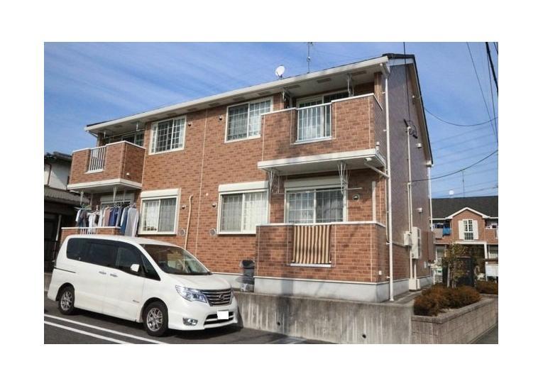 グランメゾンⅠの外観