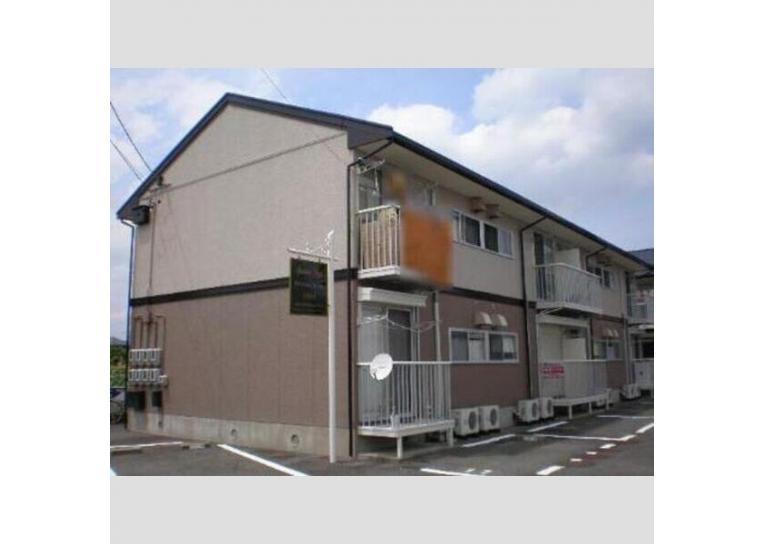 �アパンション ロイヤルの外観