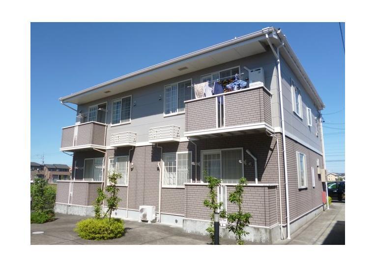 アドニス　Ａの外観