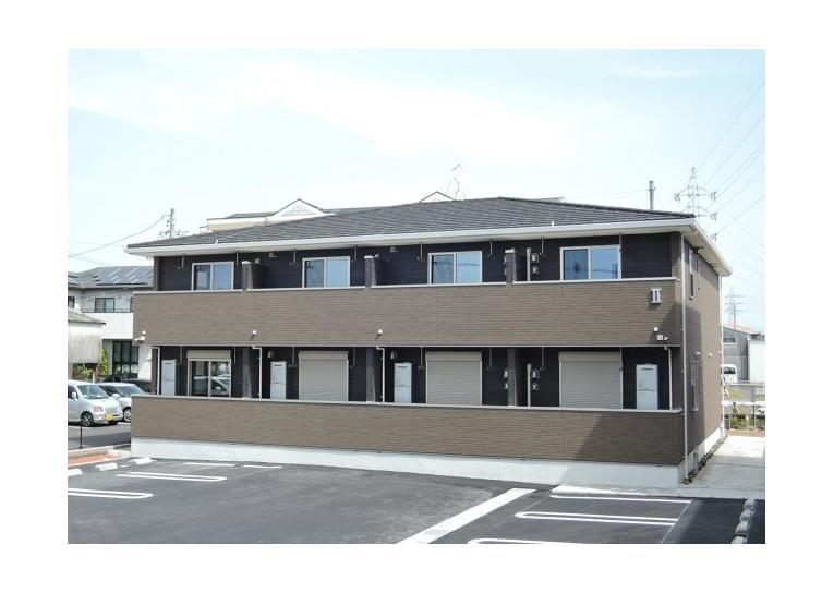 フランボワーズ　Ⅱ�の外観