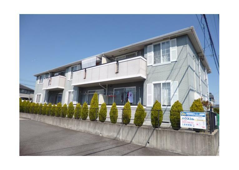 サン・コートBの外観