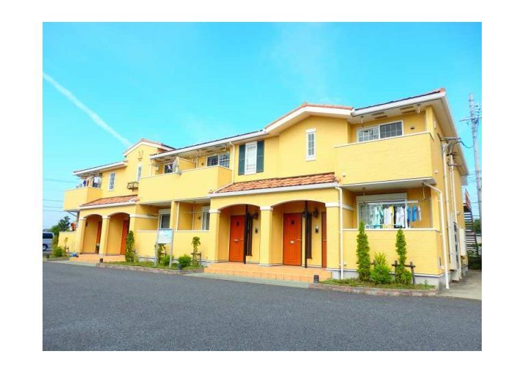 ブリッサ Ⅱの外観