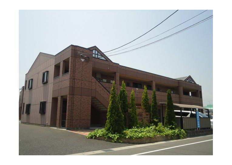 メゾン・ド・アンジュ Aの外観