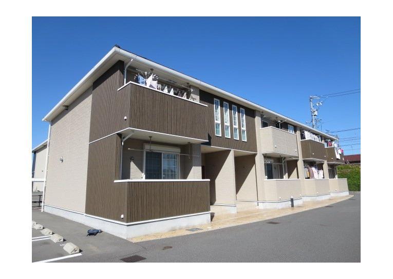 フィオーレ Ⅱの外観