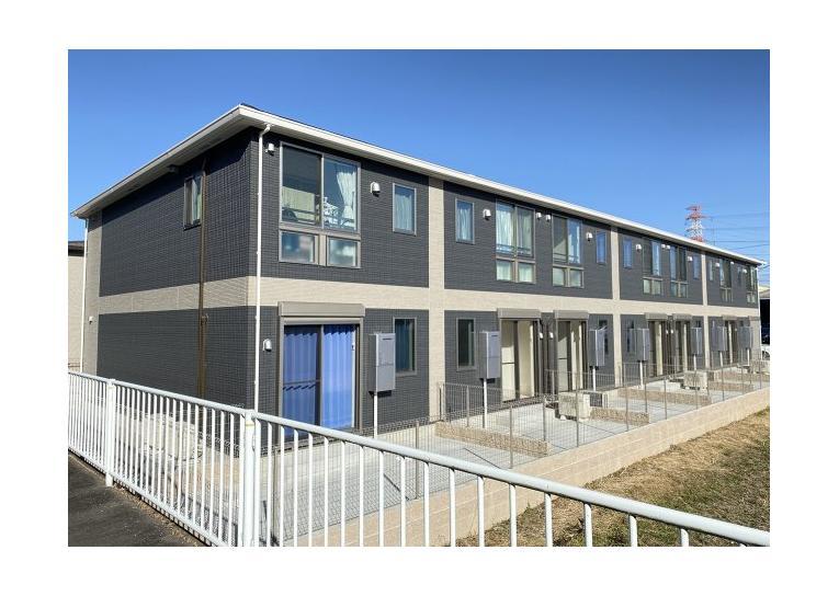 プラ リジエールの外観