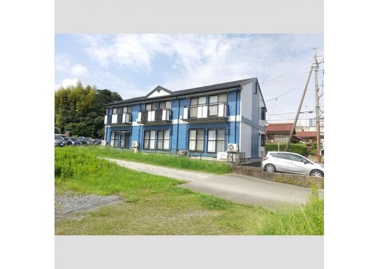 ライフステージ栗田の外観