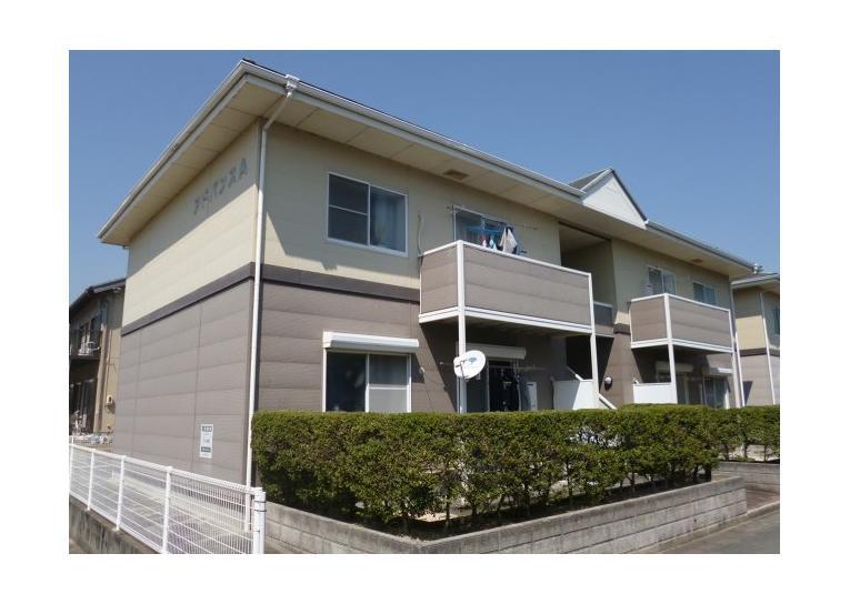 アドバンスＡの外観