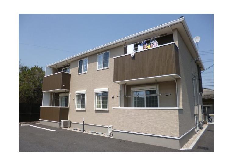 スターポップ　Ｍ　Ⅰの外観