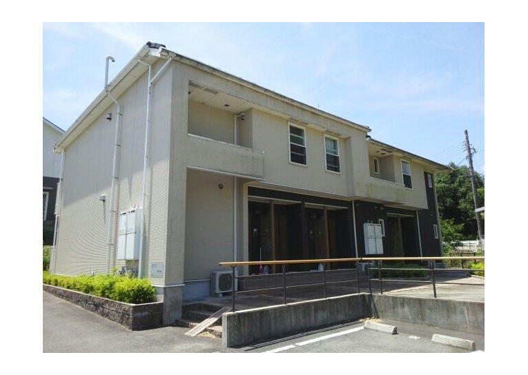 アルタイルの外観