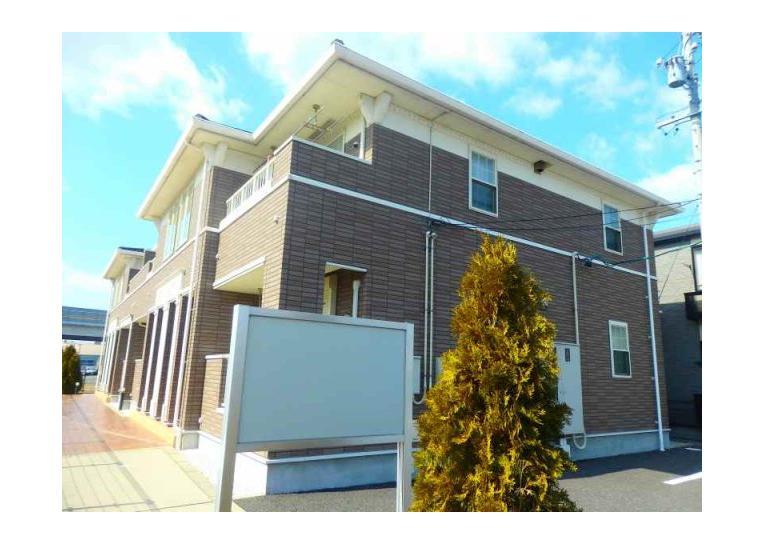 スター ヒル Mの外観