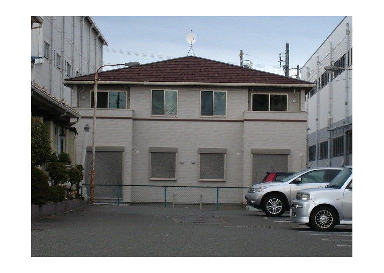 スペリア-ジュⅡの外観