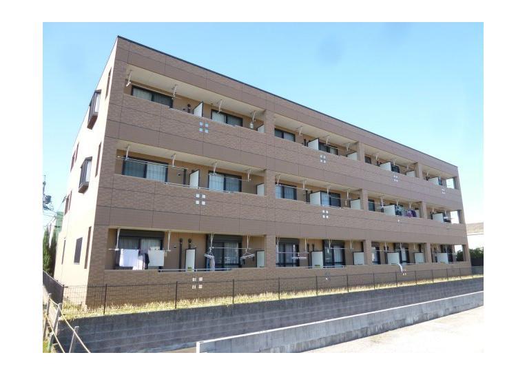 グランアモール青山の外観