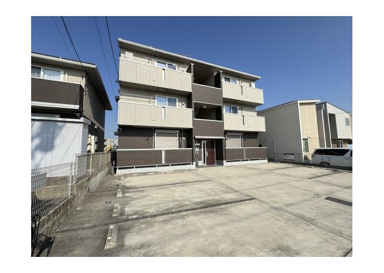 コートリバーの外観