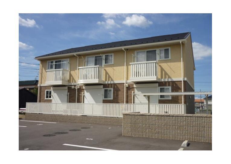 アムールの外観