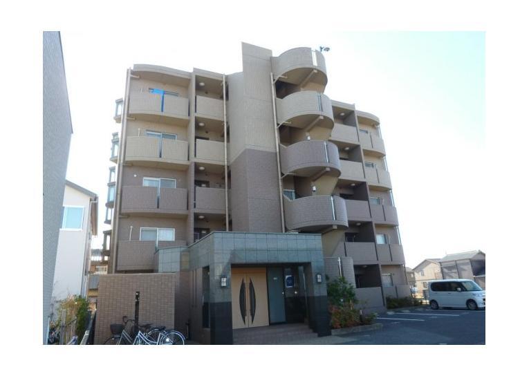 グレースコート豊山の外観