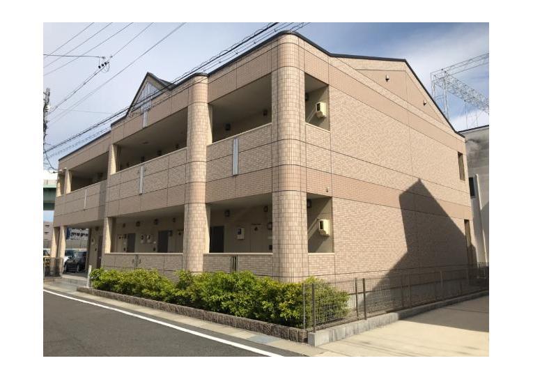 サード　ミノリの外観