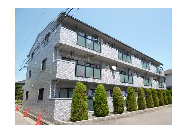 パークサイドK1の外観