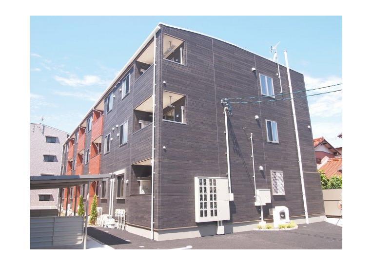 フェリスの外観