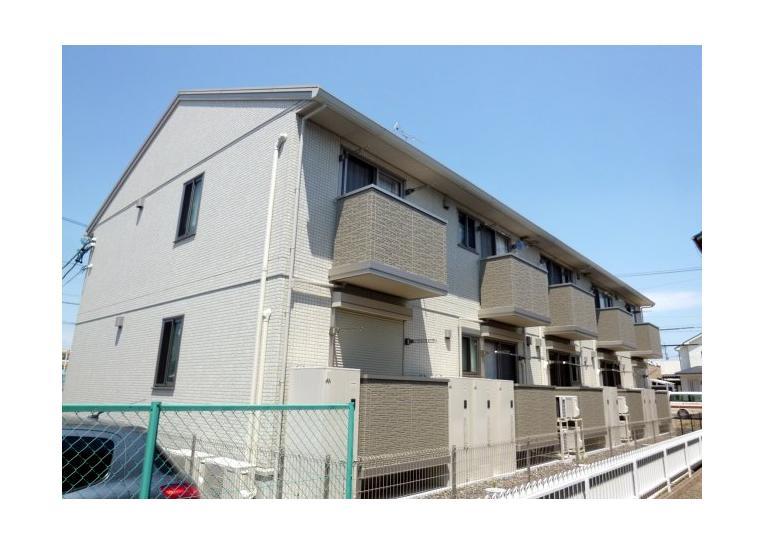 シェノアⅡの外観