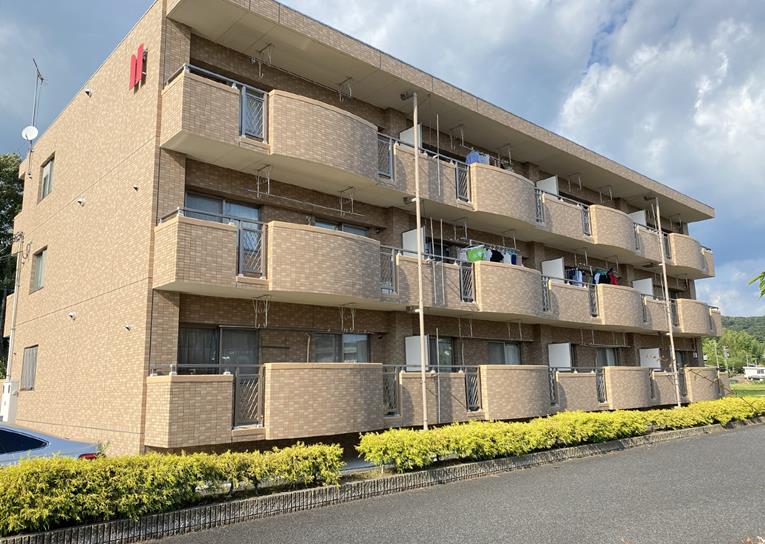 Lotos Blume Ⅰの外観