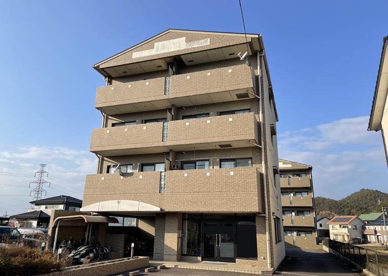 エスペランサの外観