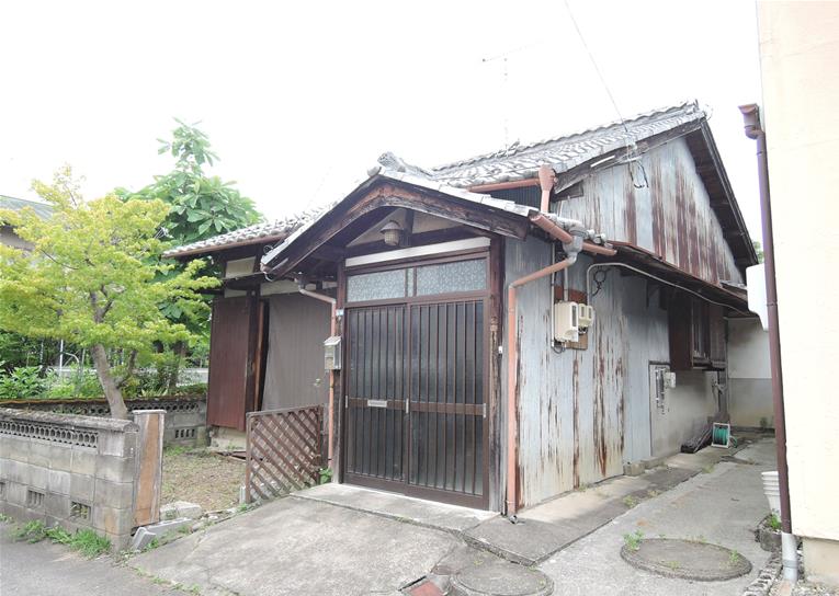 関市吉野町H様貸家の外観