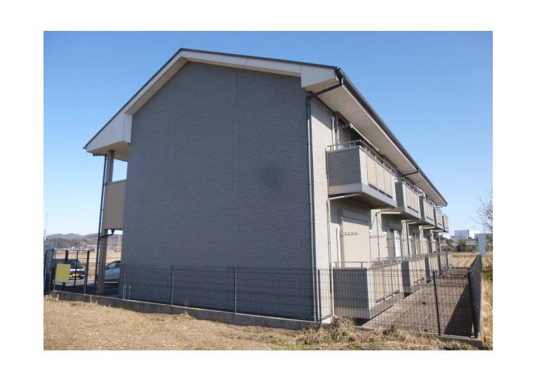 イルマーレの外観