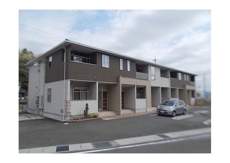 ノストラーレ エリシオンの外観