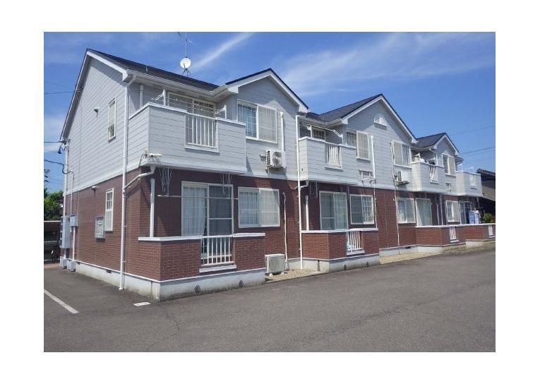 カーサカリエンテの外観