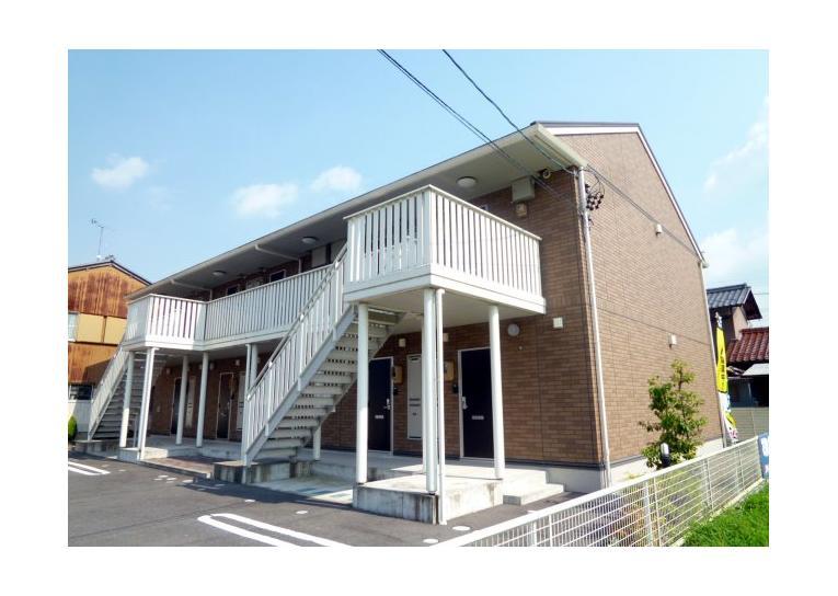 マグノリアヒルズの外観