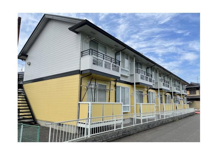 エル・ガーデンA~Cの外観