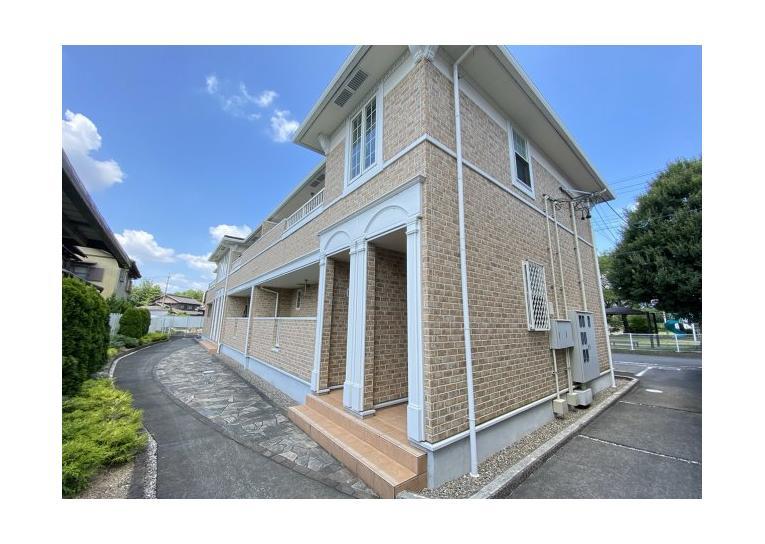 トム パークの外観