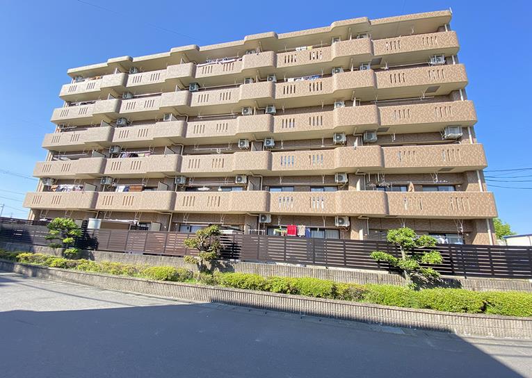 エクセルの外観