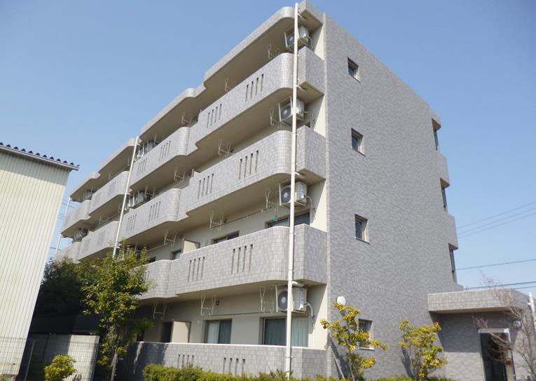 リベルテの外観