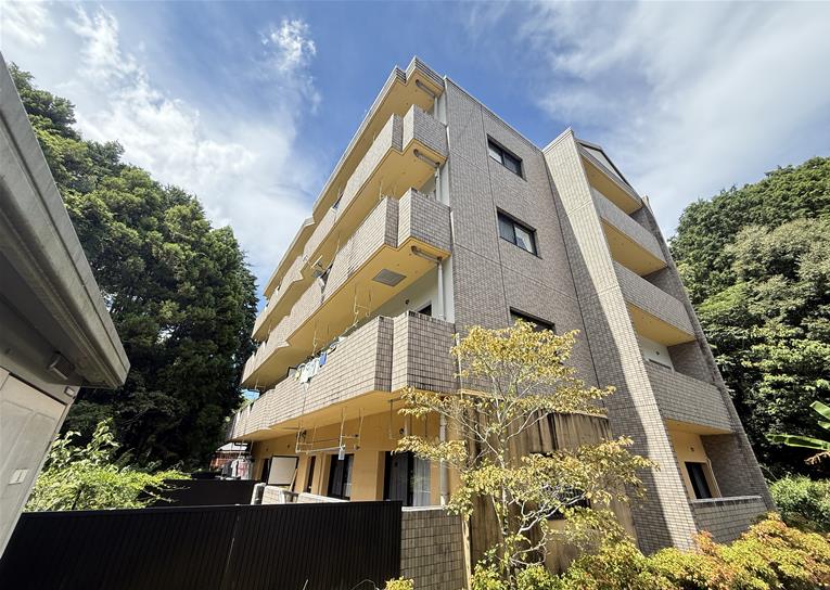 常磐町M’sの外観