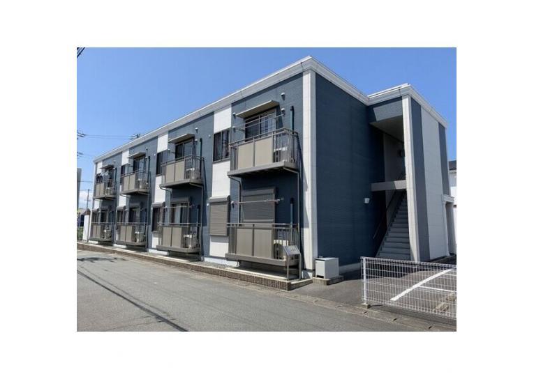 ルーチェ塚本の外観