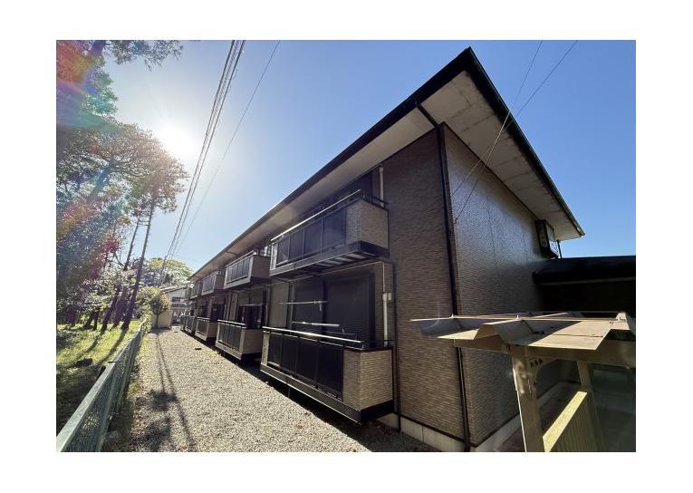 イルコリーヌの外観