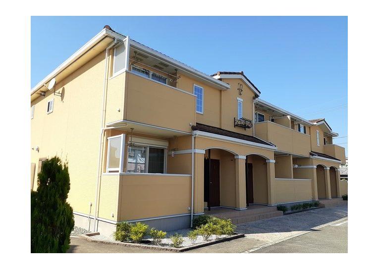 ヴェルサイユの外観